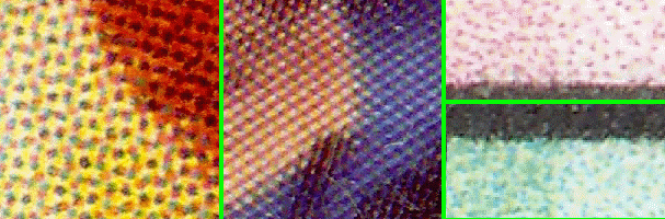 Sample Laser Printer Output